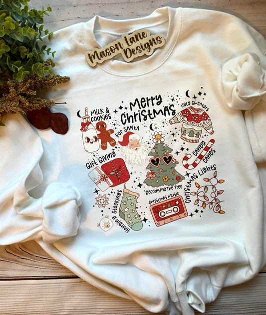 All Things Christmas